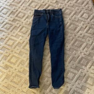 Gap Denim Universal Jegging, Sky High Rise